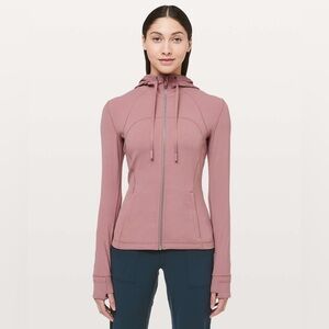 lululemon athletica Pink Jacket
